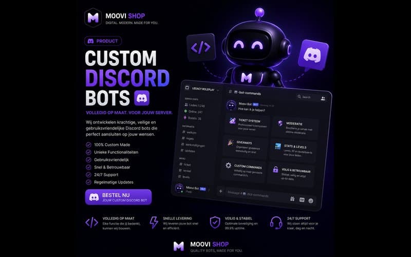 Discord Bot
