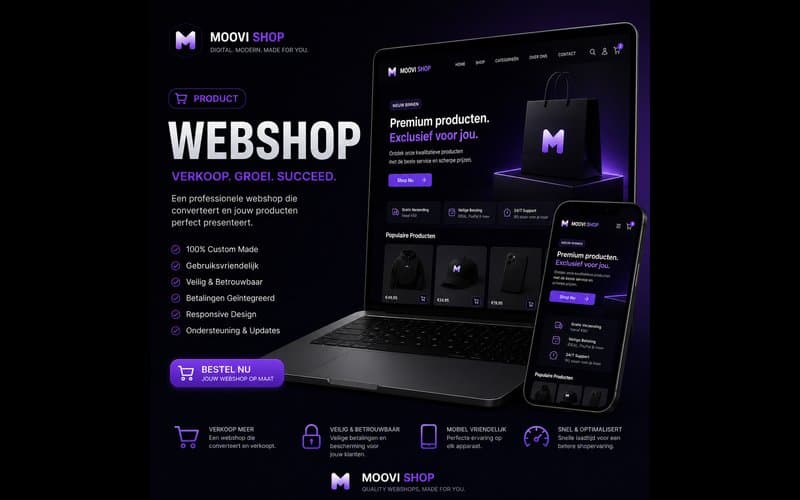Webshop